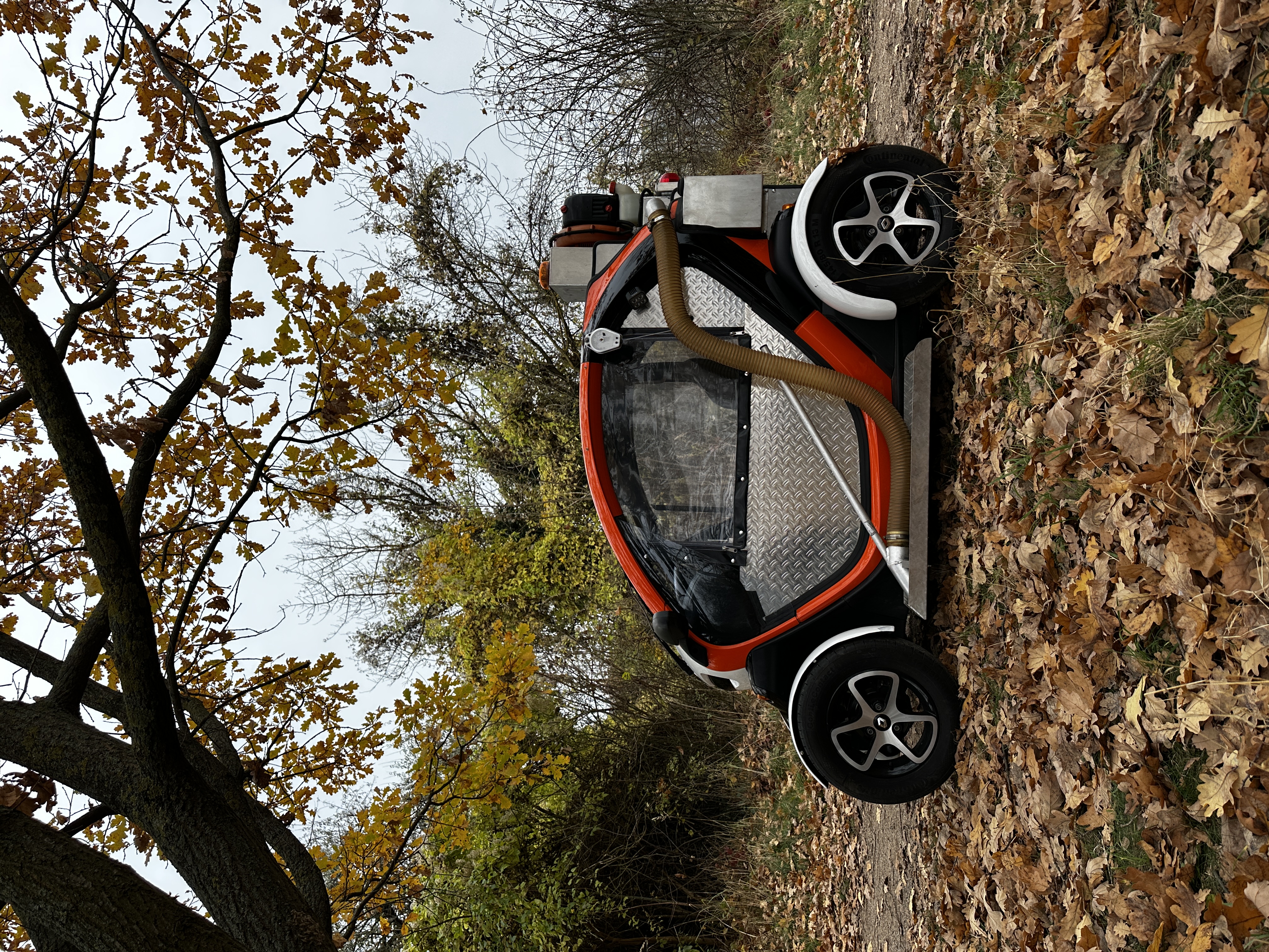 Hundekotmobil – Impression aus der Galerie