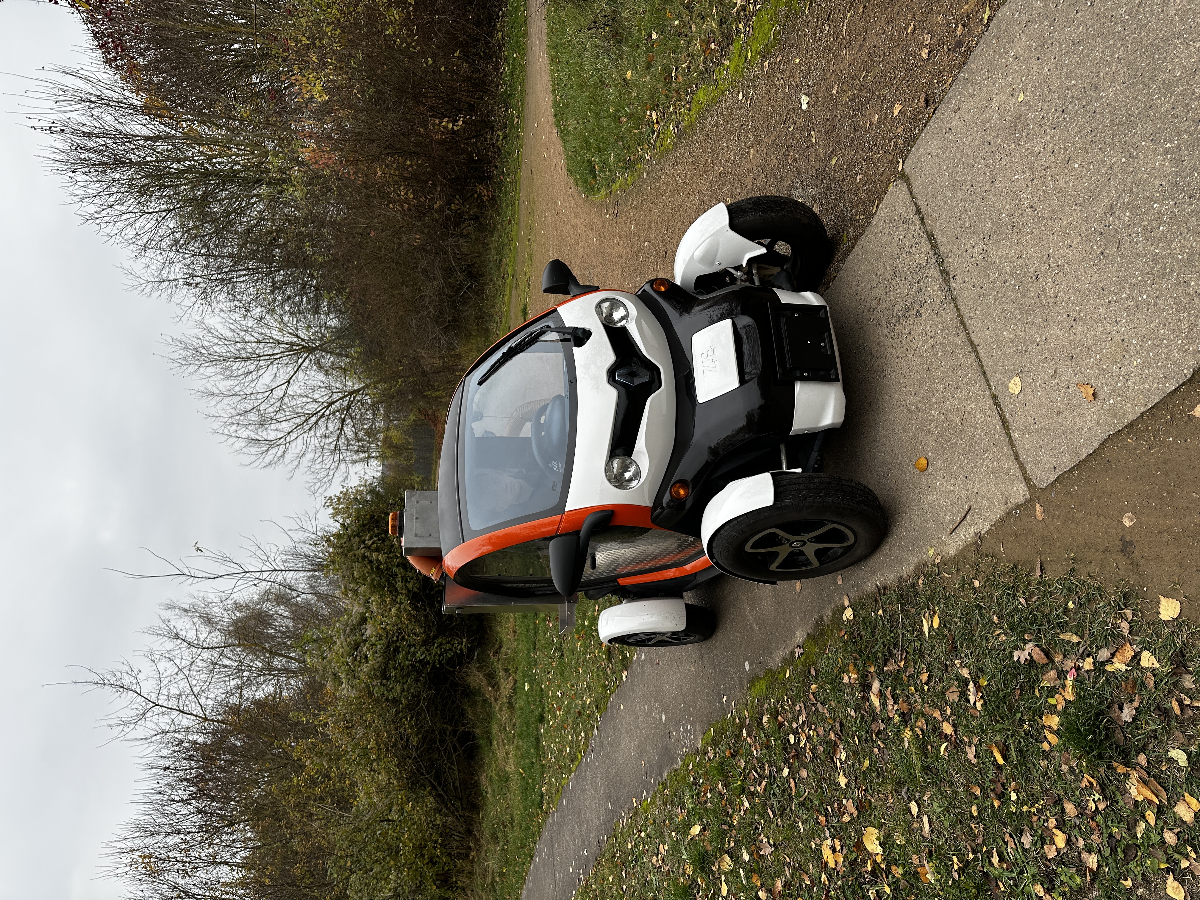 Hundekotmobil – Impression aus der Galerie