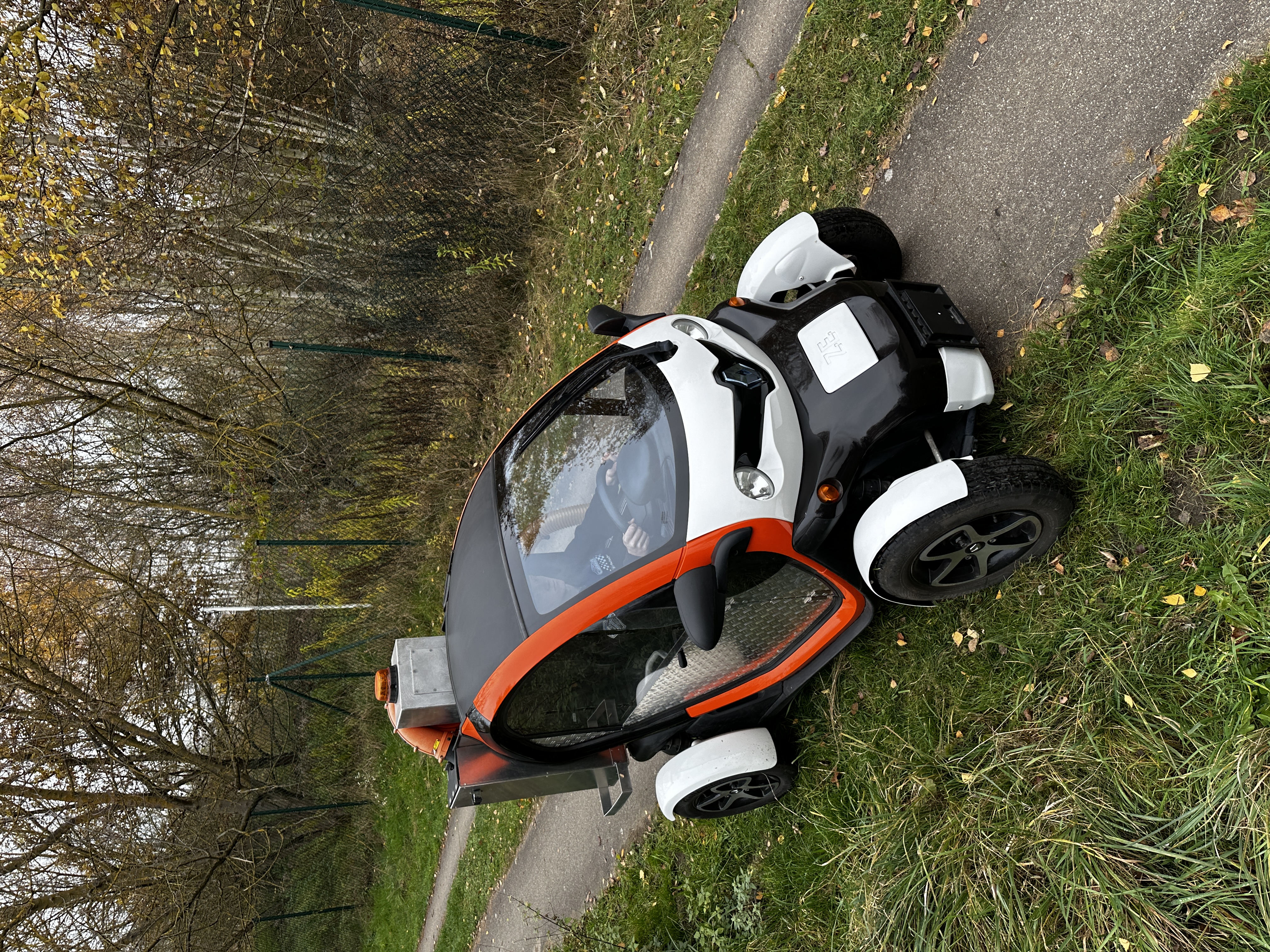 Hundekotmobil – Impression aus der Galerie