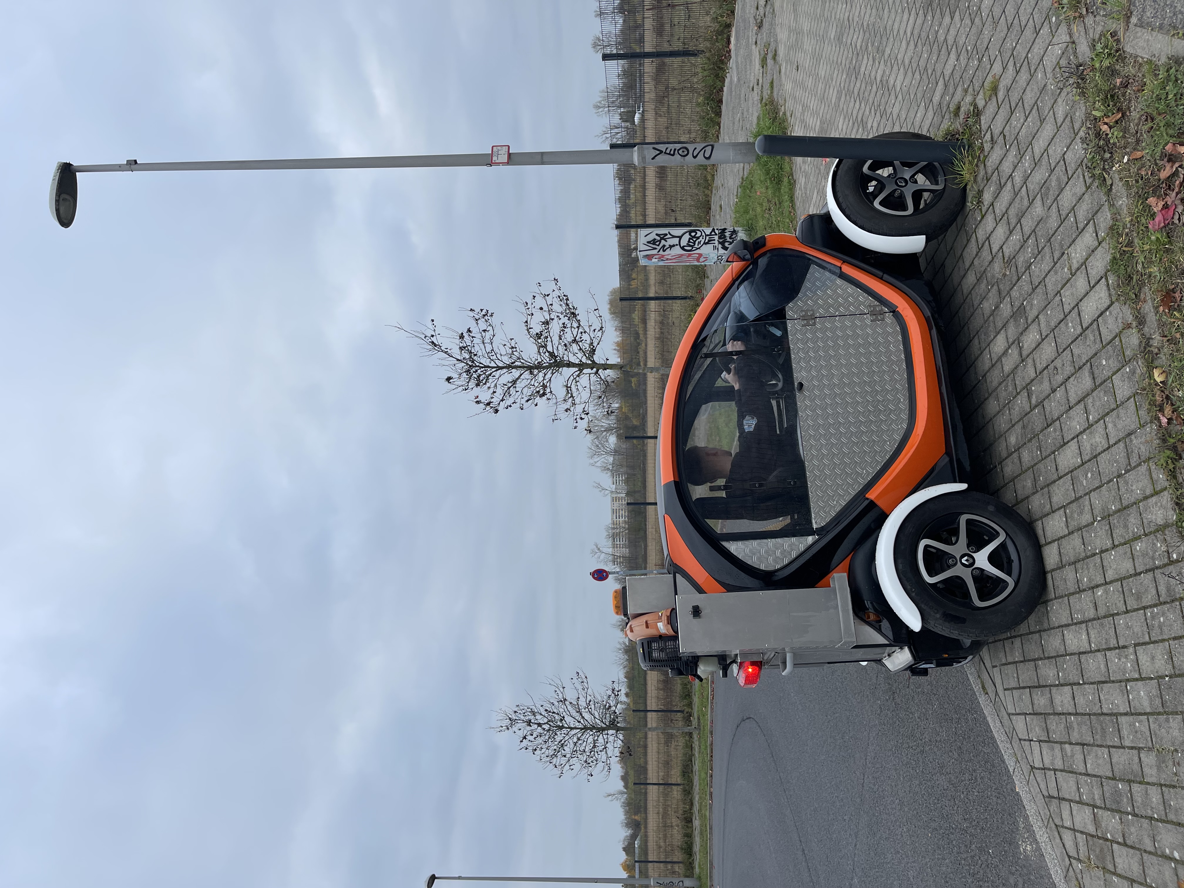 Hundekotmobil – Impression aus der Galerie