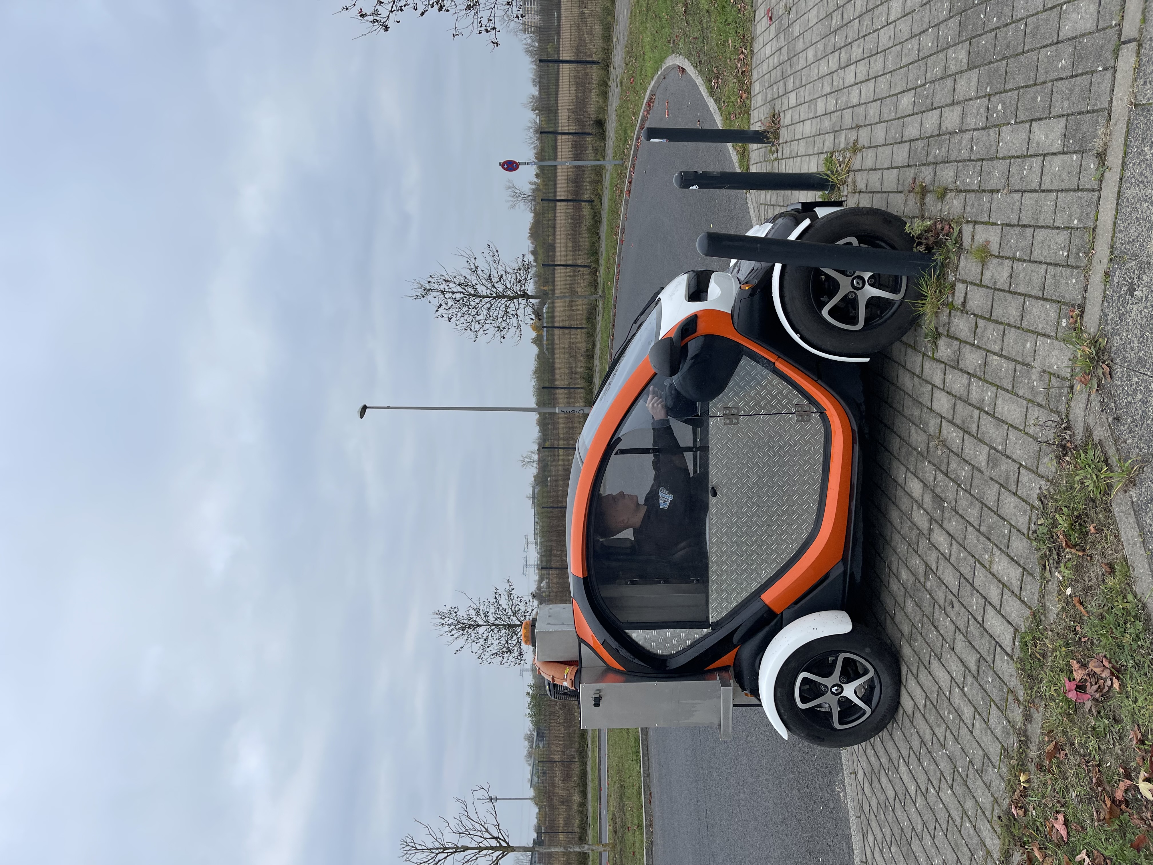 Hundekotmobil – Impression aus der Galerie