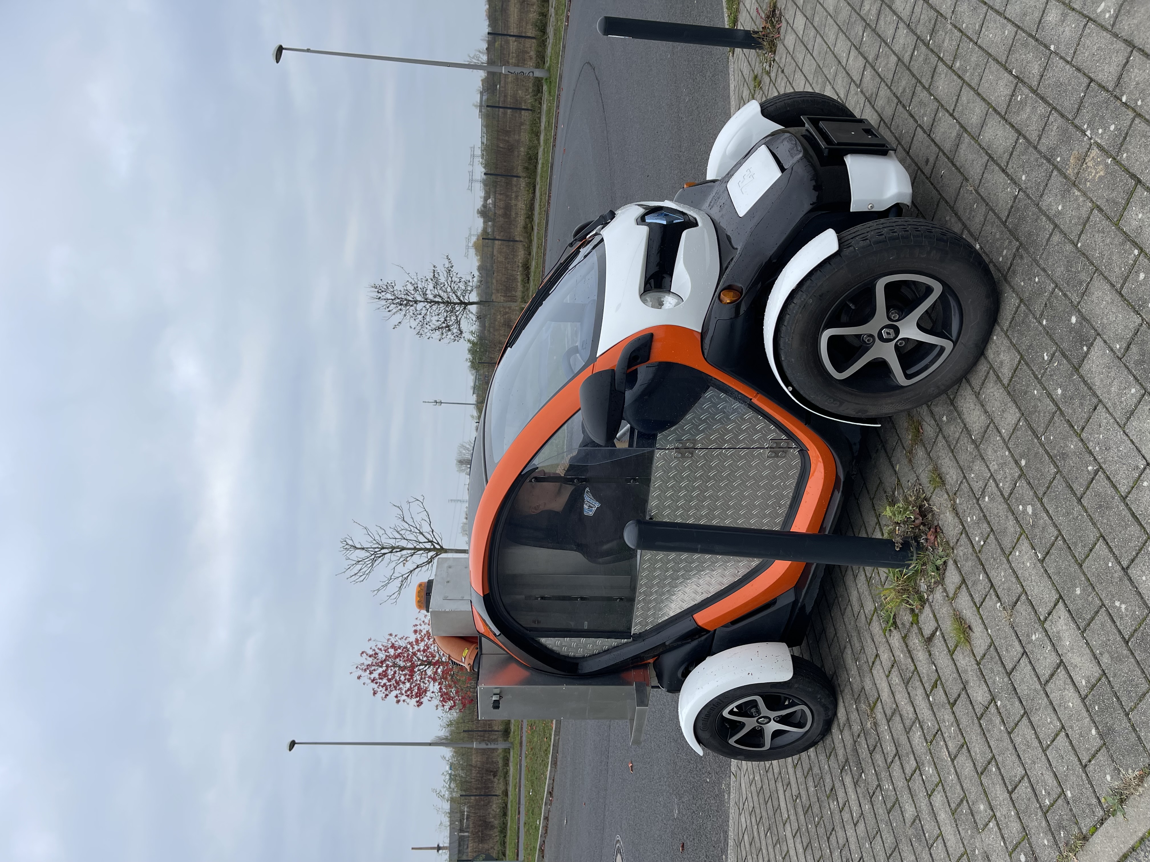 Hundekotmobil – Impression aus der Galerie