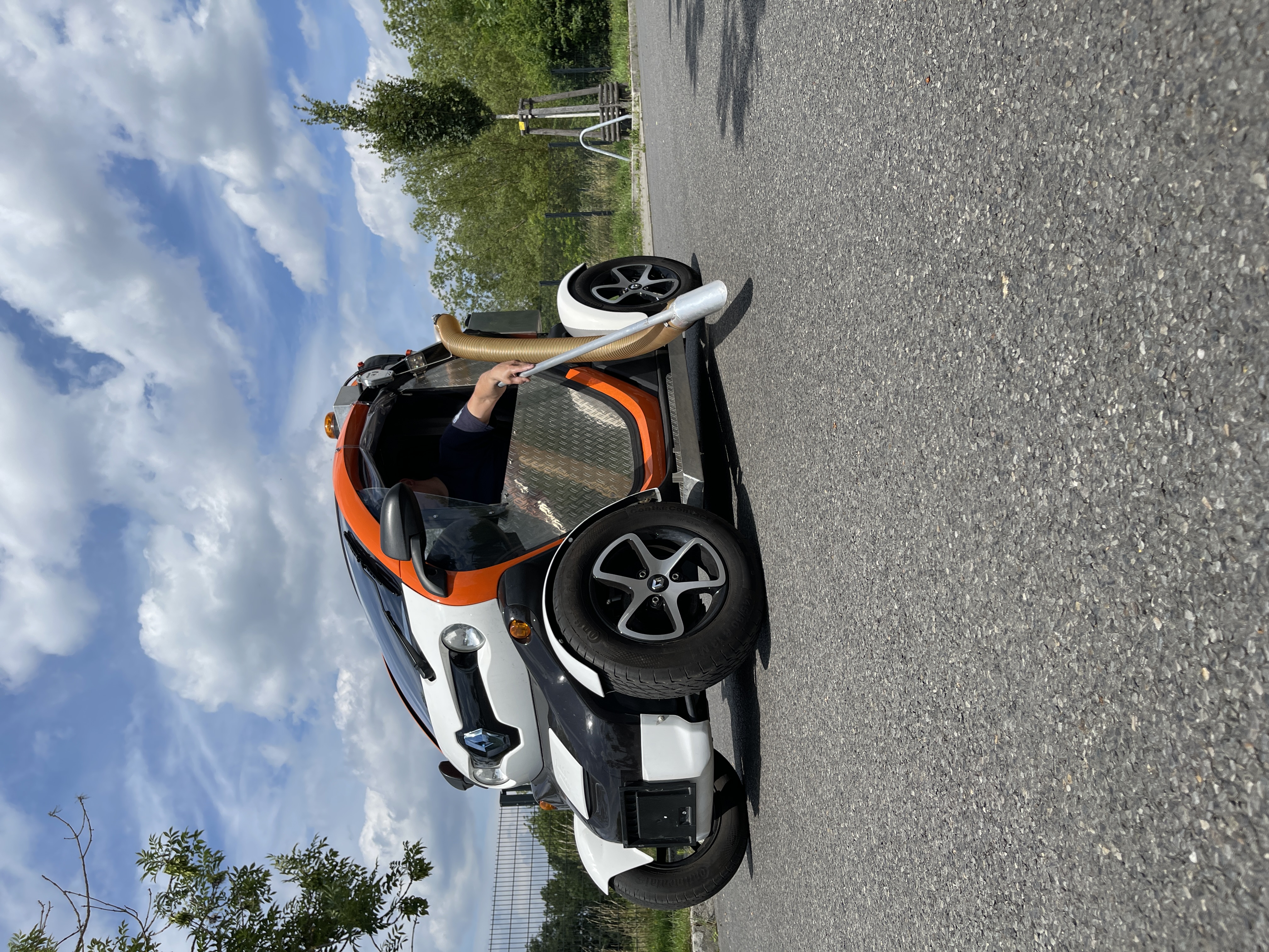 Hundekotmobil – Impression aus der Galerie