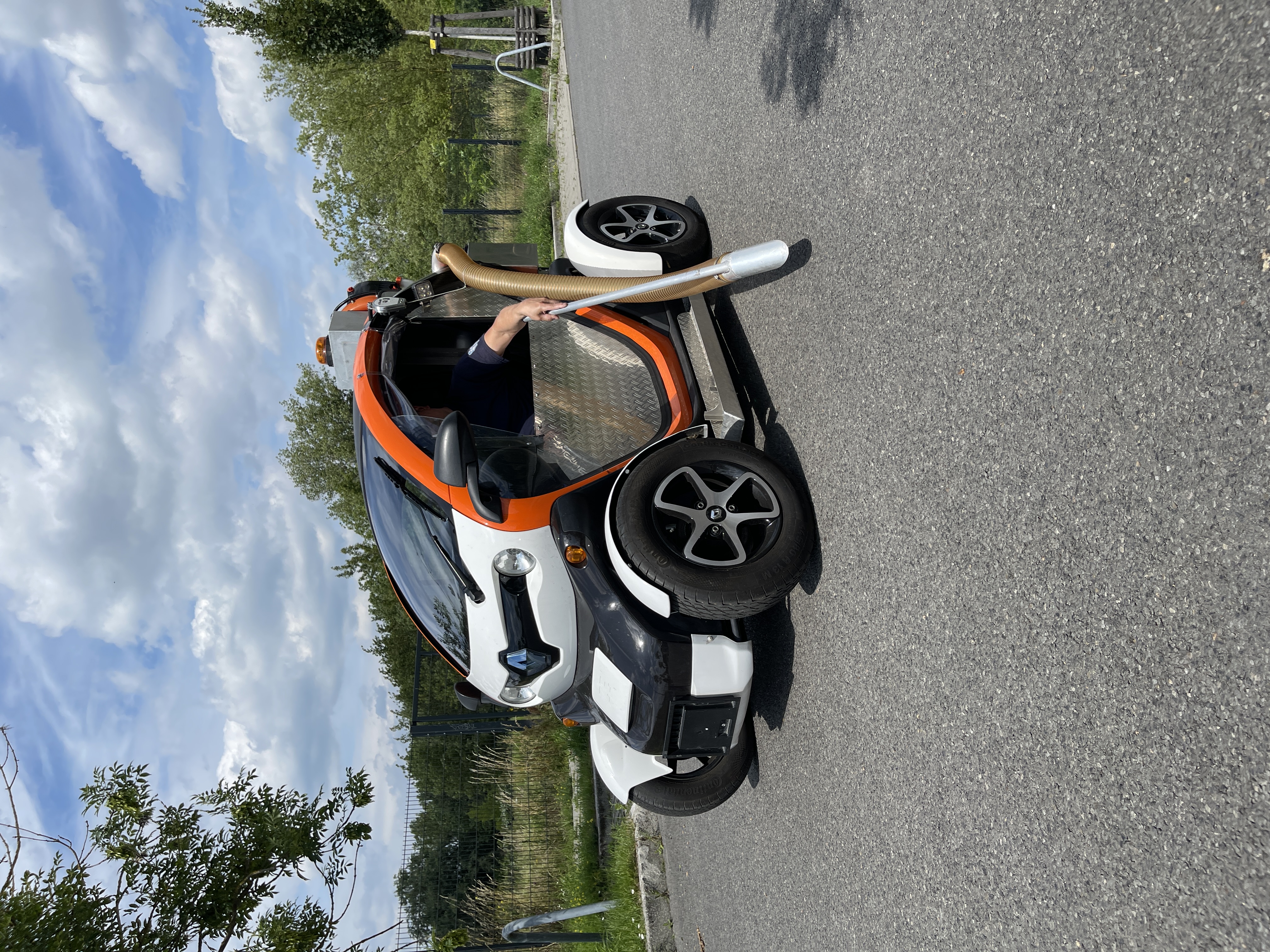 Hundekotmobil – Impression aus der Galerie