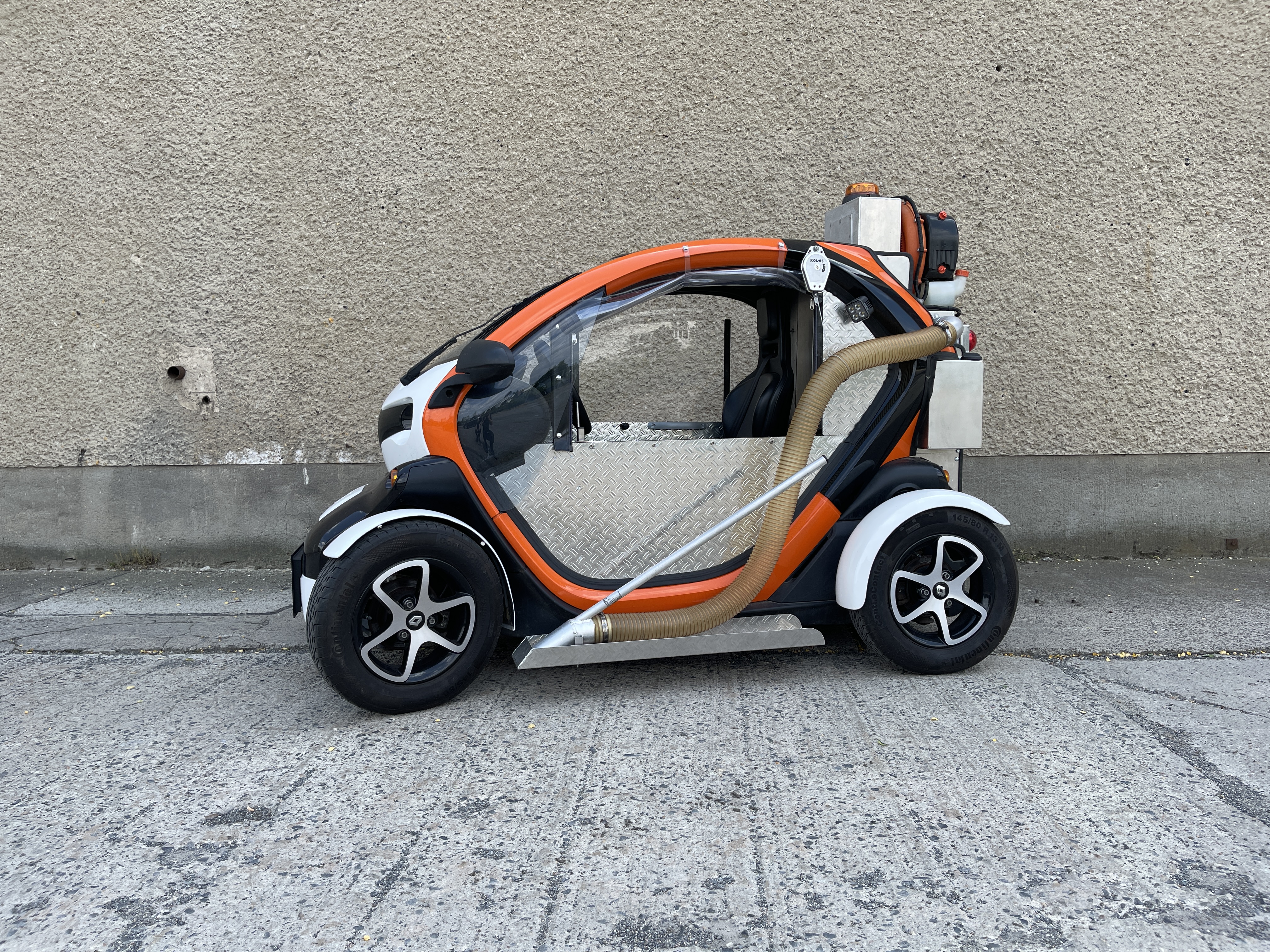 Hundekotmobil – Impression aus der Galerie