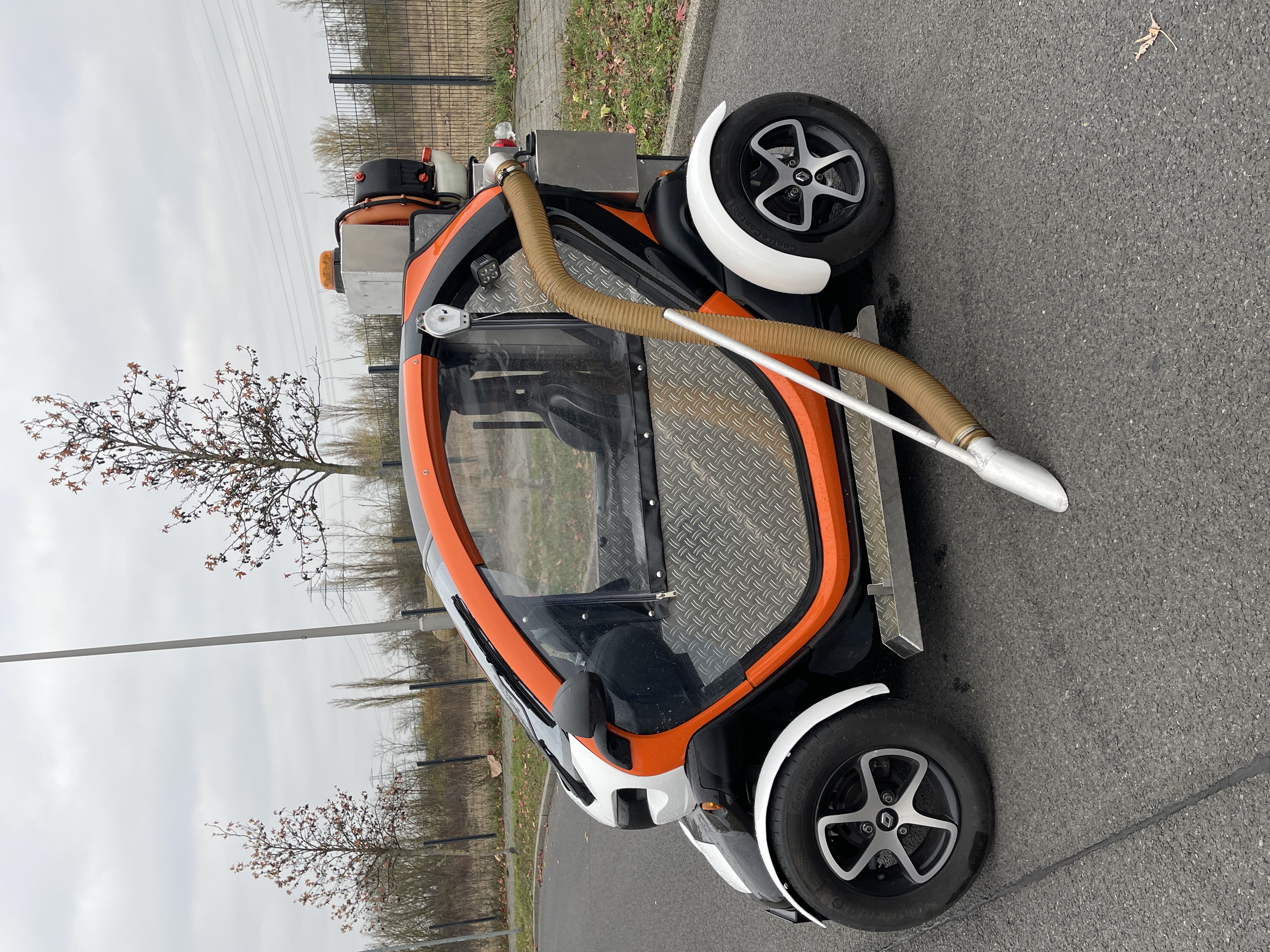 Hundekotmobil – Impression aus der Galerie