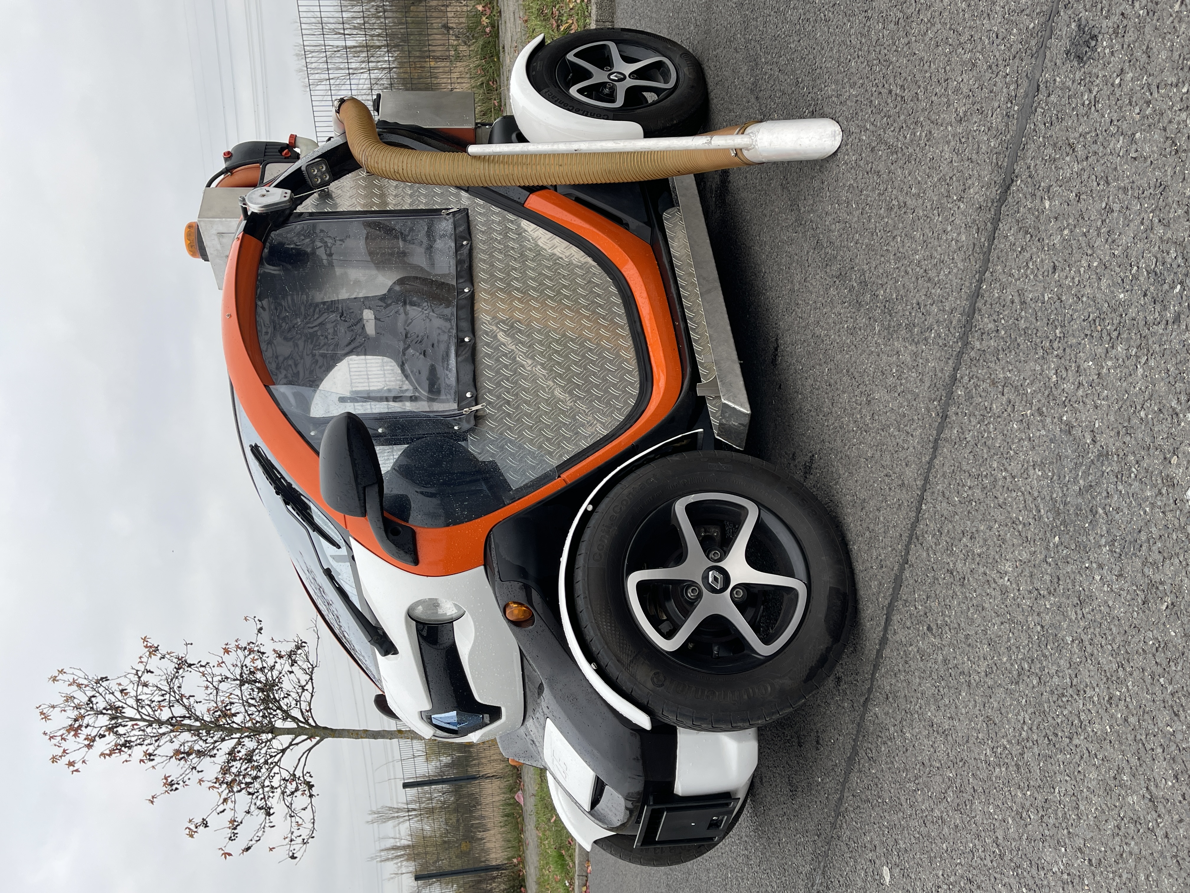 Hundekotmobil – Impression aus der Galerie