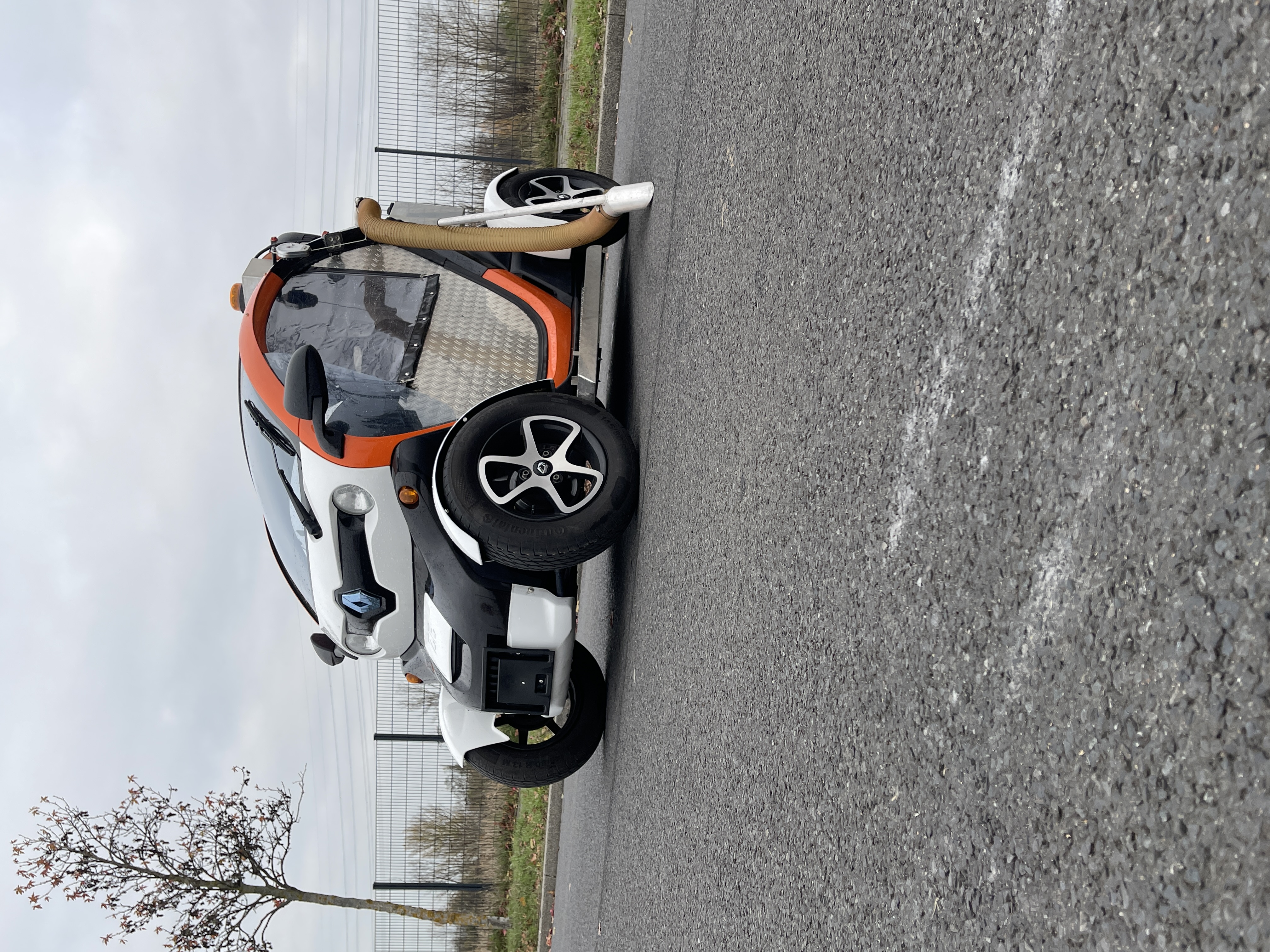 Hundekotmobil – Impression aus der Galerie