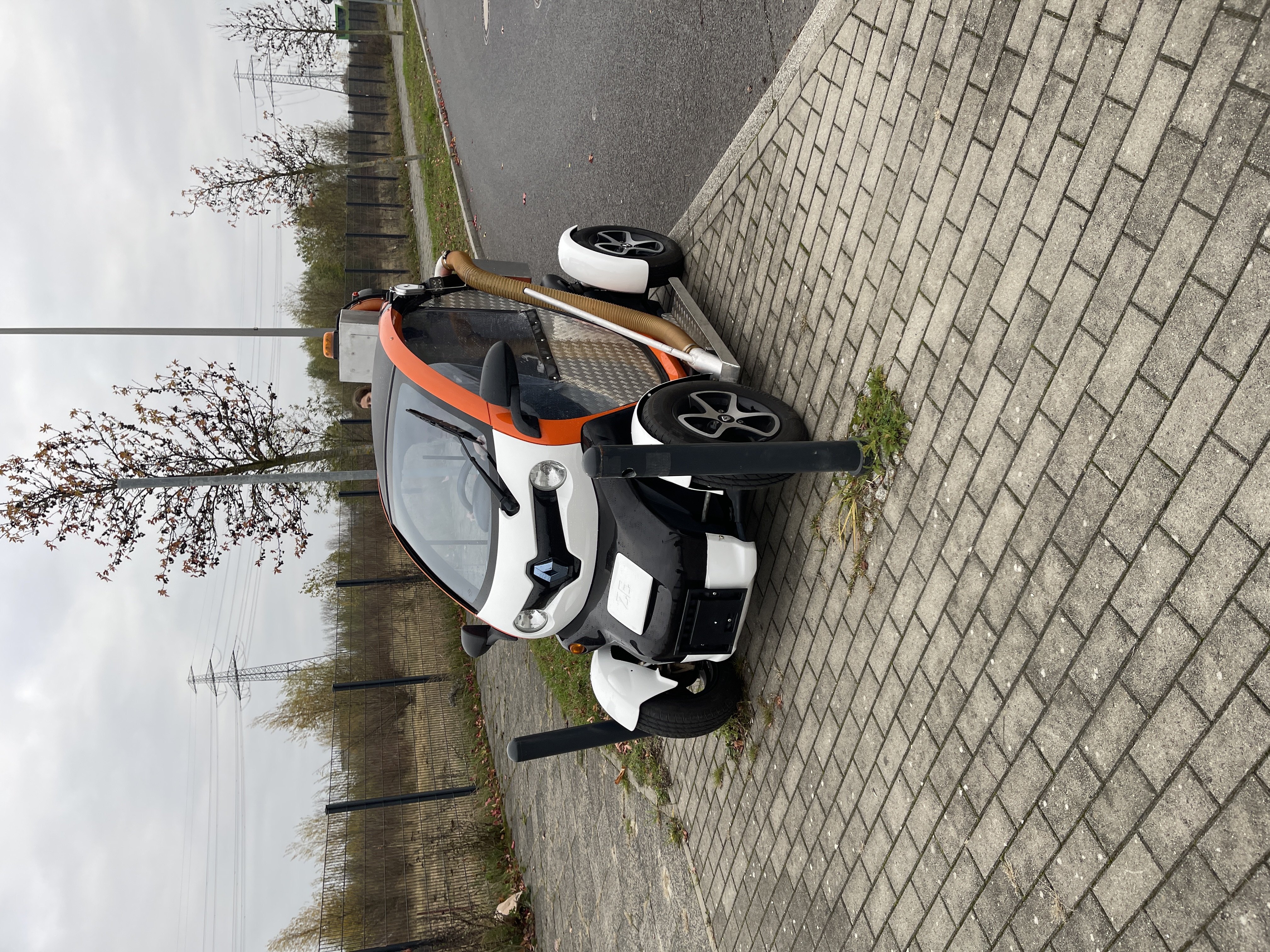 Hundekotmobil – Impression aus der Galerie