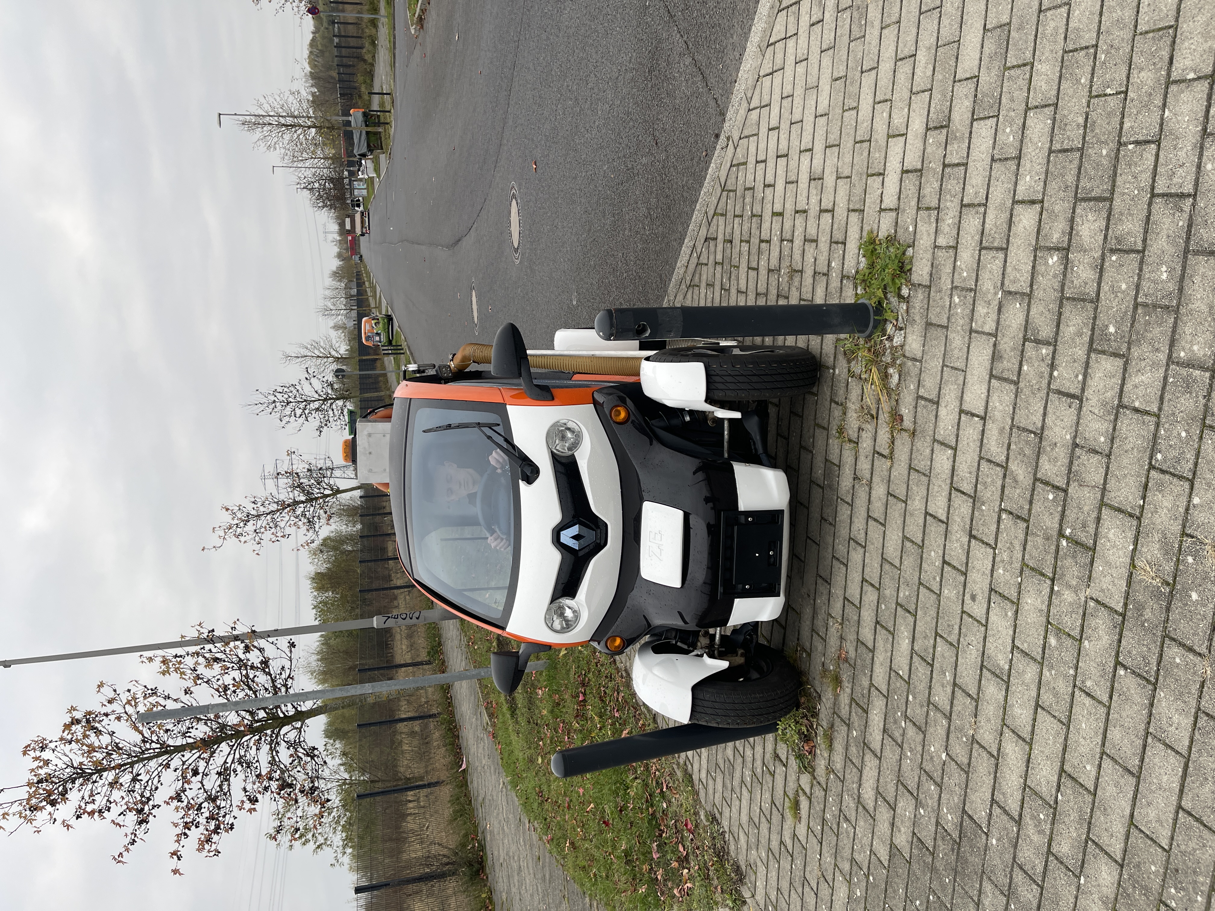 Hundekotmobil – Impression aus der Galerie