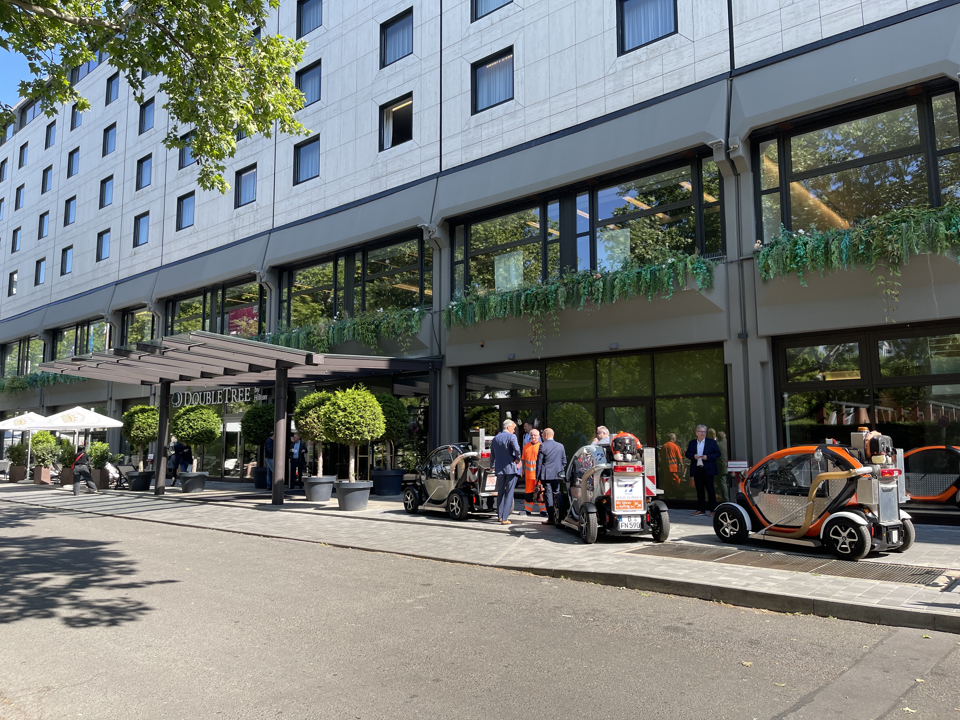 Hundekotmobil – Impression aus der Galerie