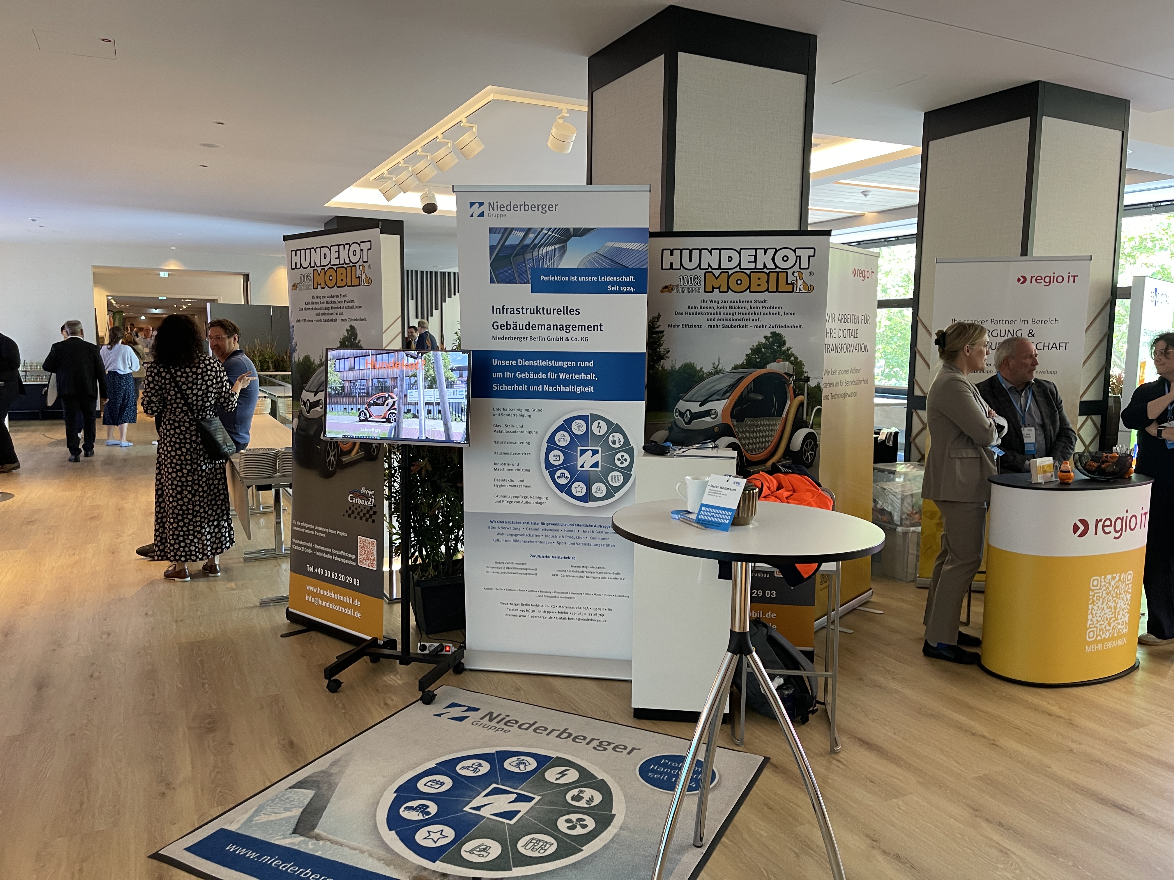 Hundekotmobil – Impression aus der Galerie