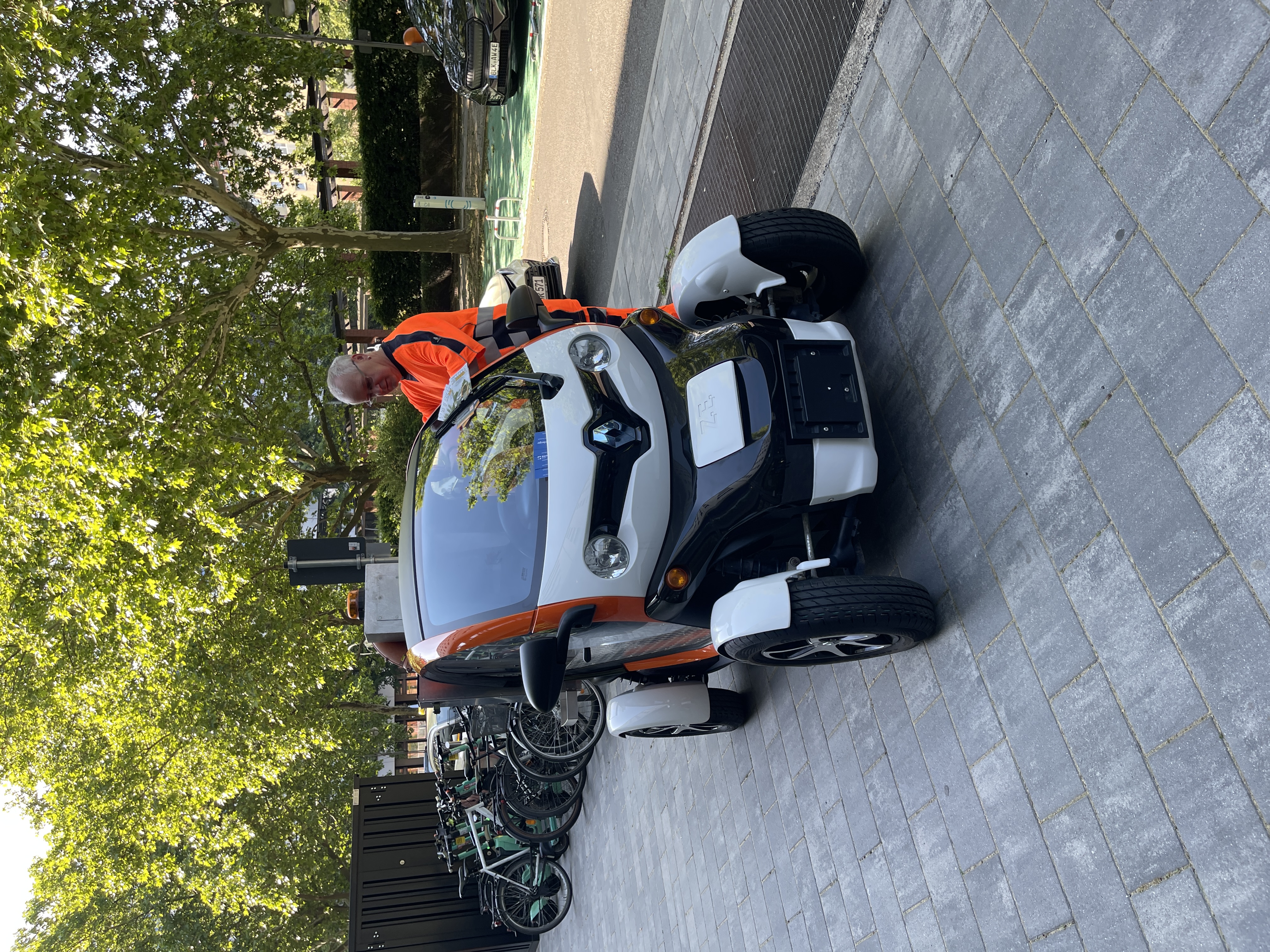 Hundekotmobil – Impression aus der Galerie