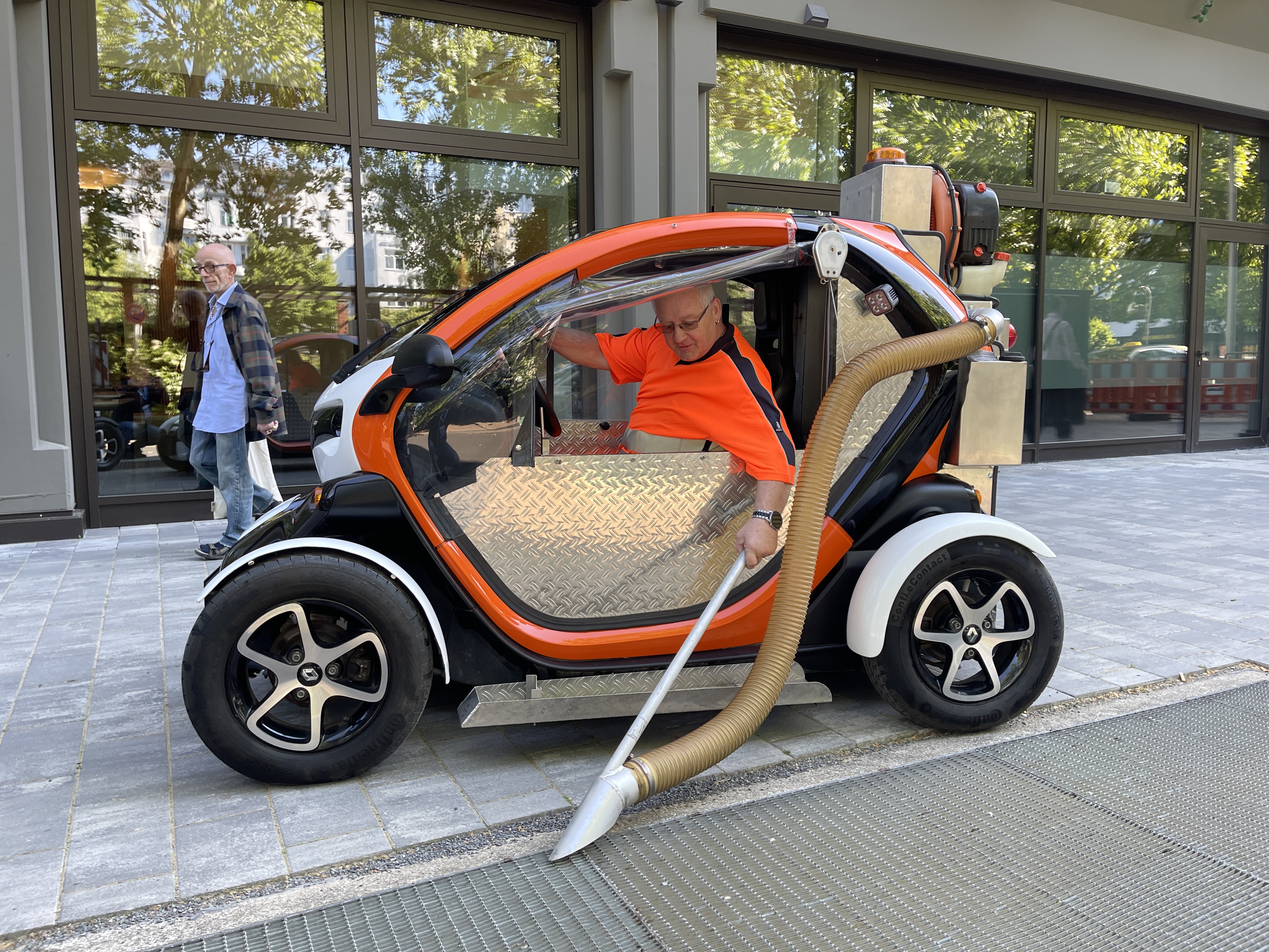 Hundekotmobil – Impression aus der Galerie