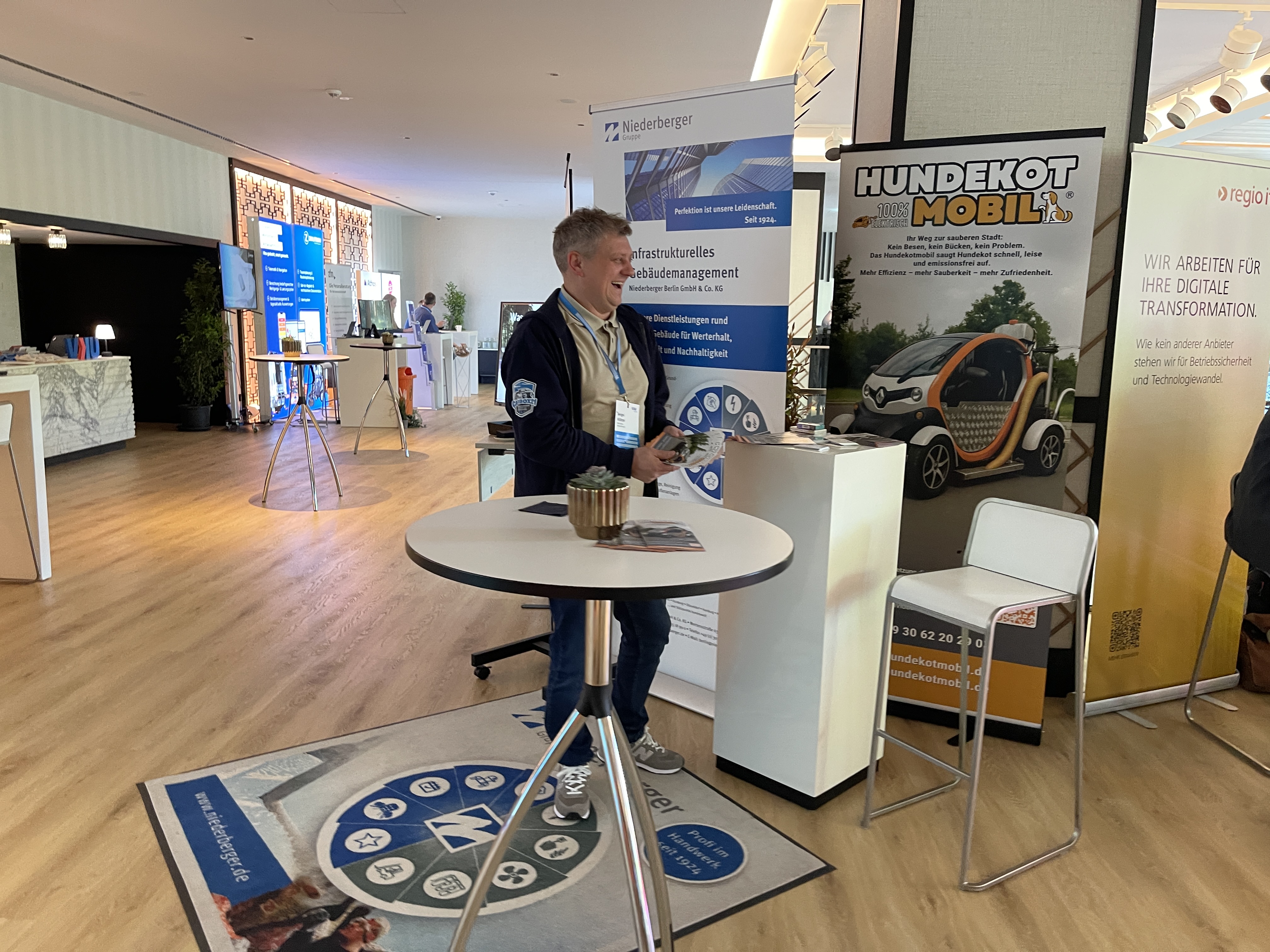 Hundekotmobil – Impression aus der Galerie