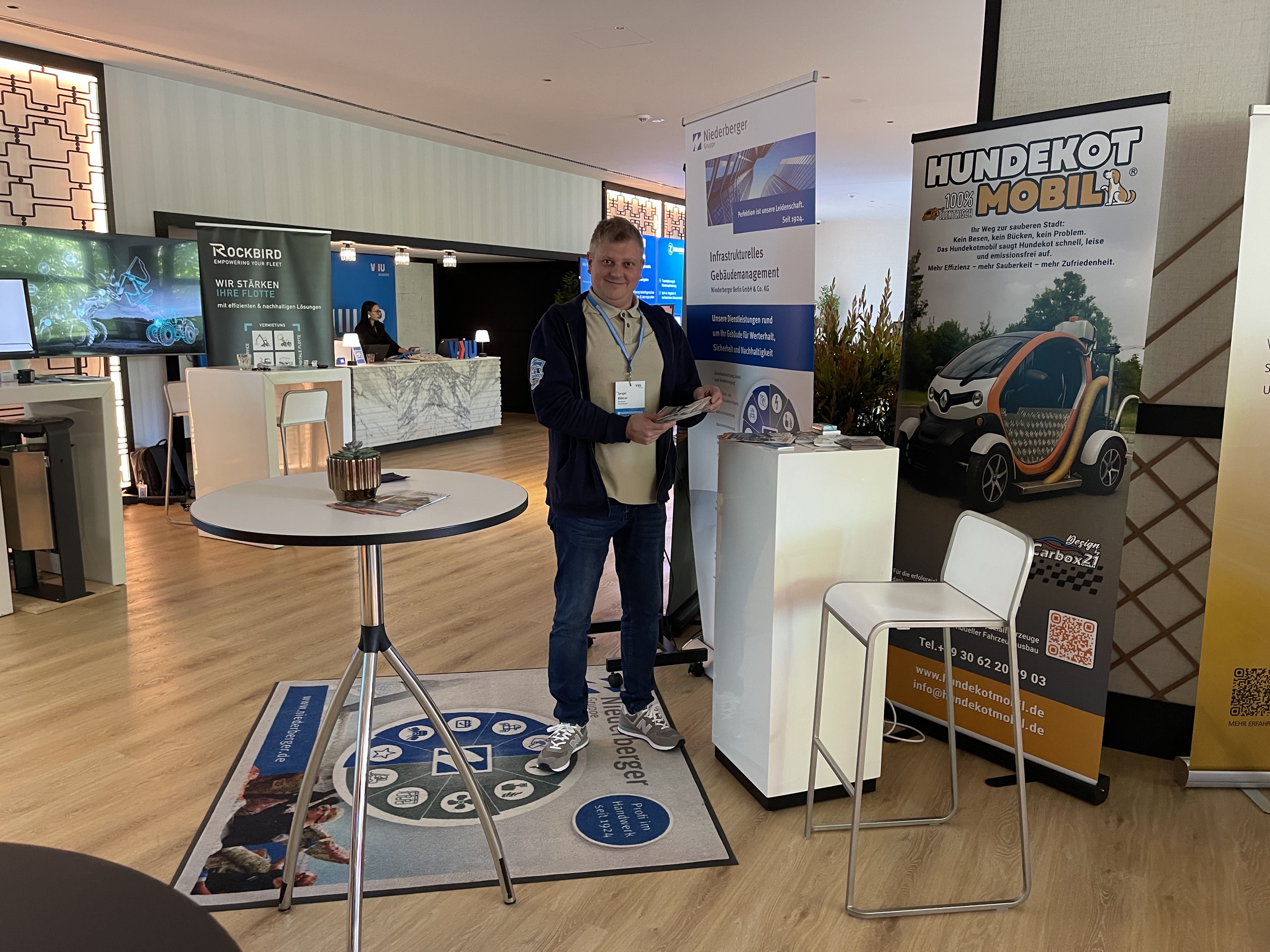 Hundekotmobil – Impression aus der Galerie