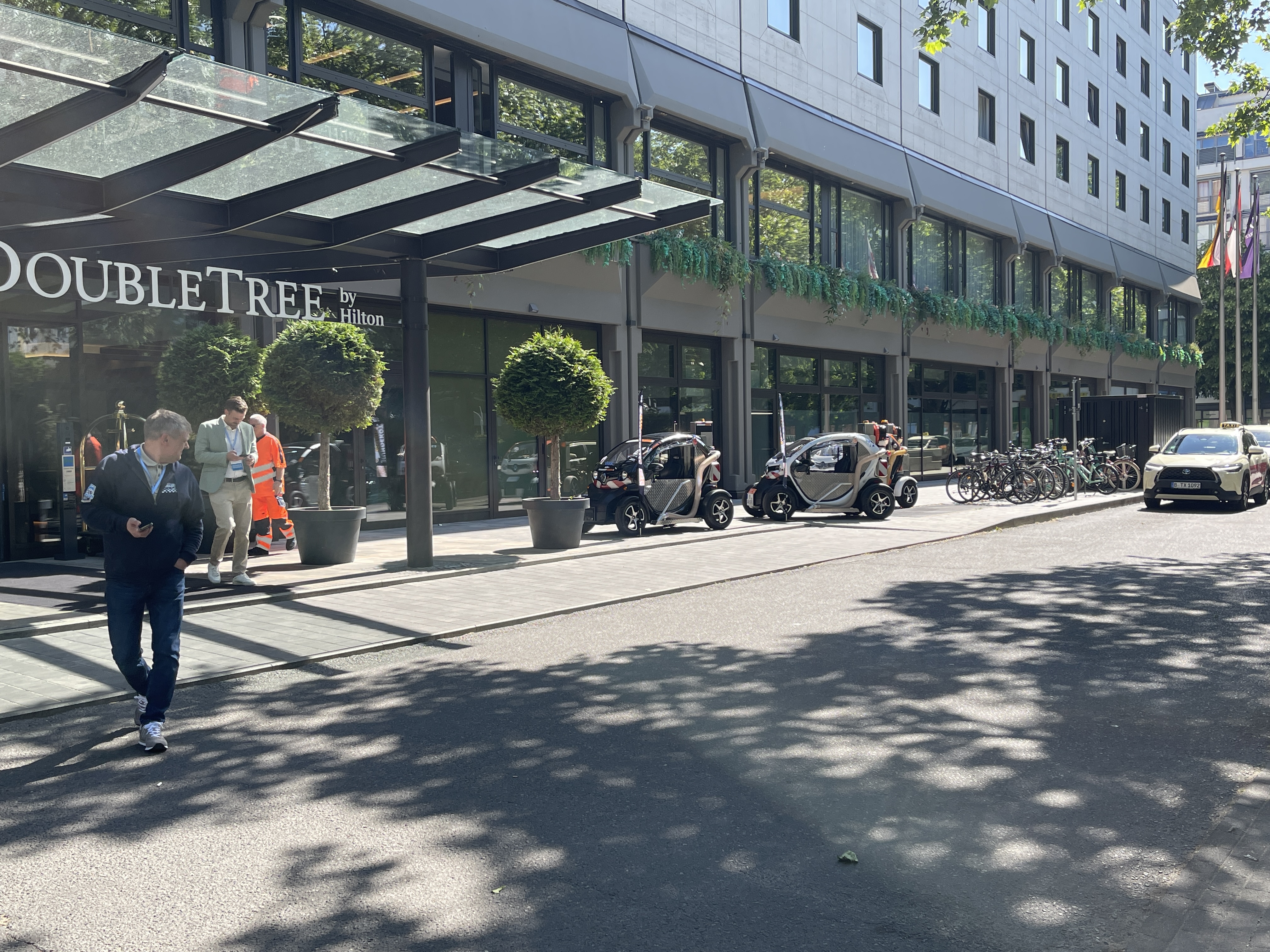 Hundekotmobil – Impression aus der Galerie