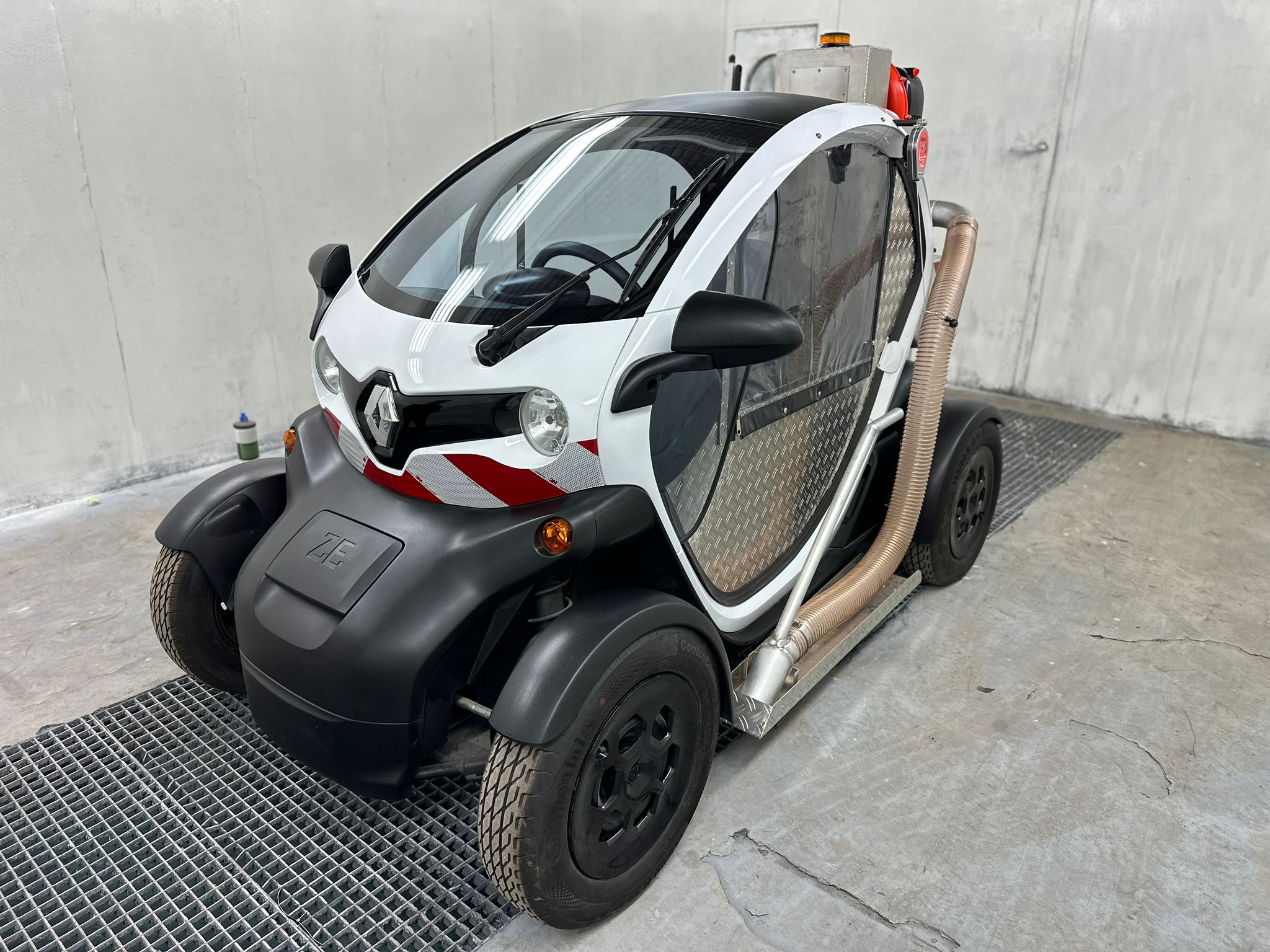 Hundekotmobil – Impression aus der Galerie