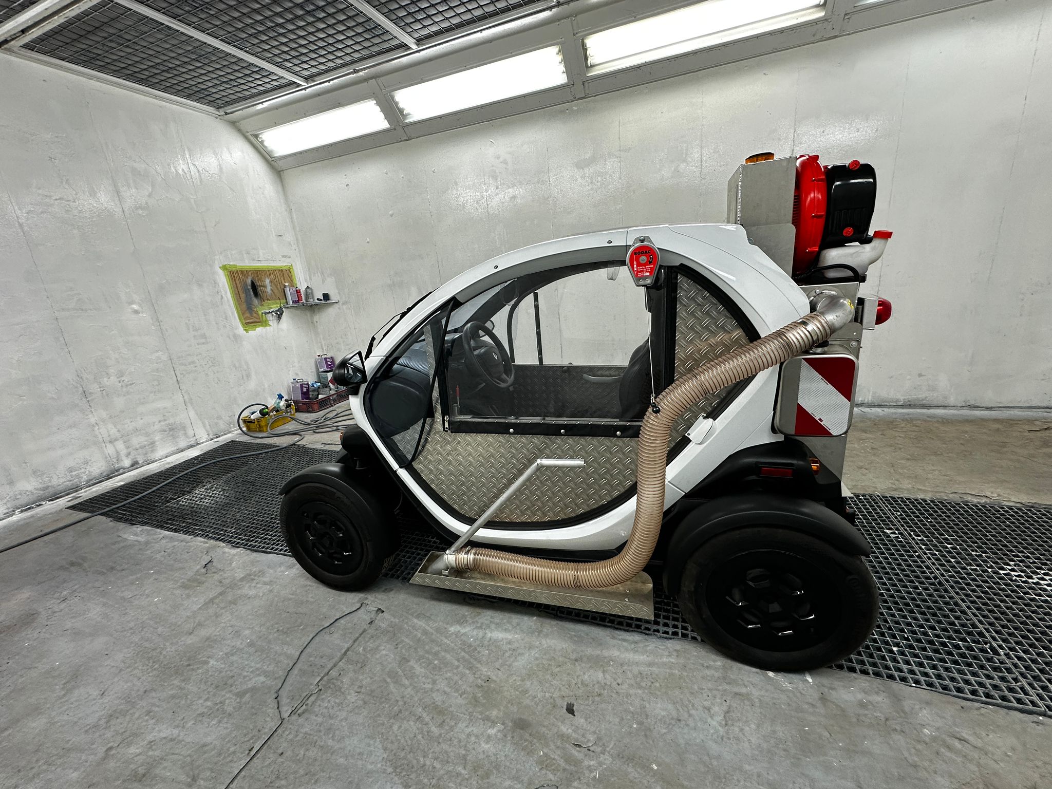 Hundekotmobil – Impression aus der Galerie