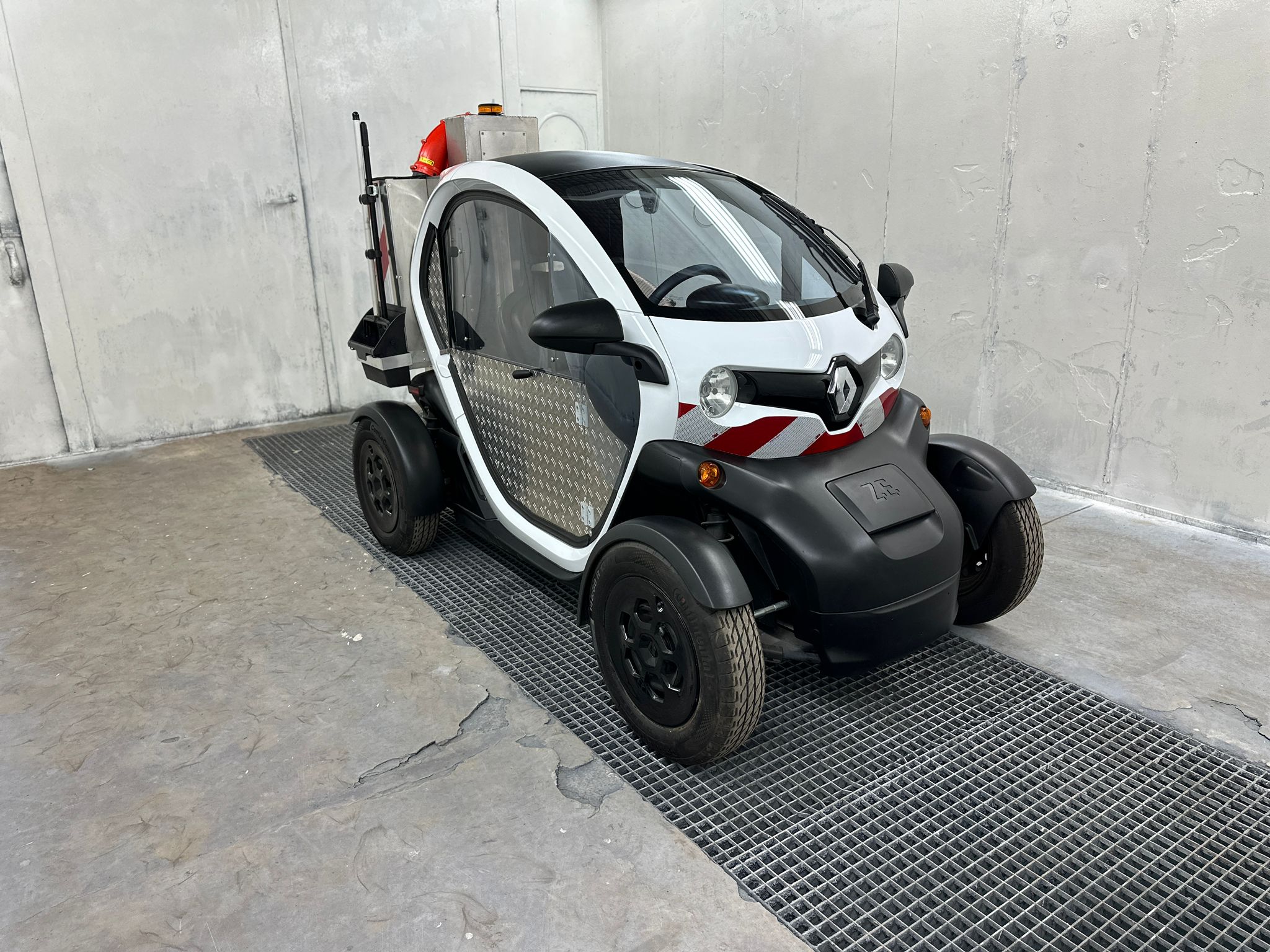 Hundekotmobil – Impression aus der Galerie