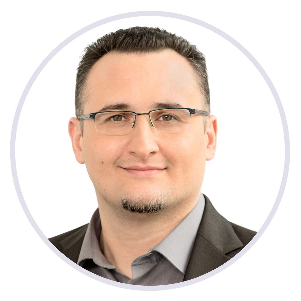 Herr Olcaysu – Marketing · Vertrieb