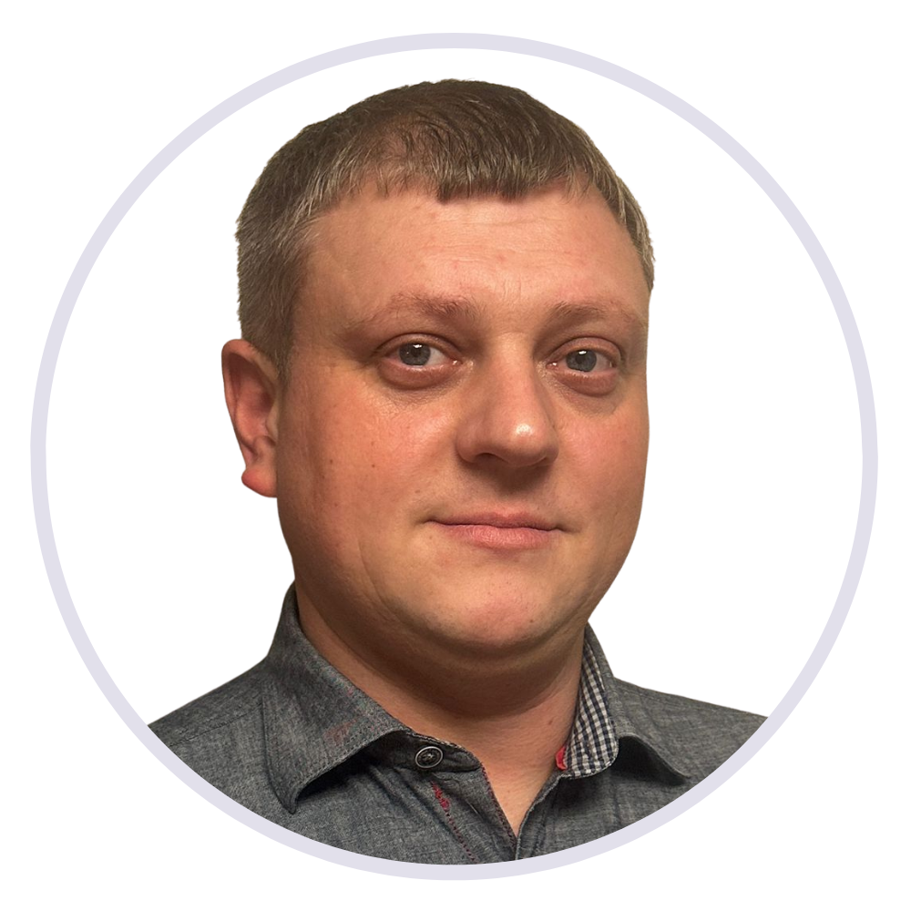 Sergei Klötzel – Geschäftsführer · Technik